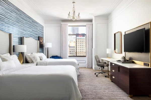 The Westin St. Francis San Francisco On Union Square image 23