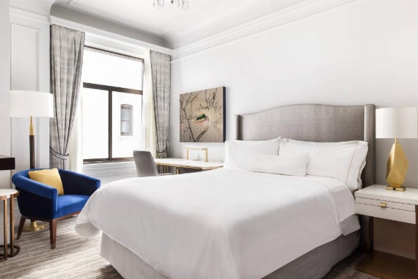 The Westin St. Francis San Francisco On Union Square image 29